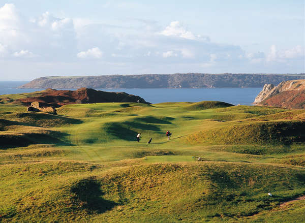 Pennard Golf Club