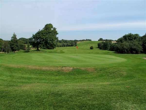 Penrhos Golf Club