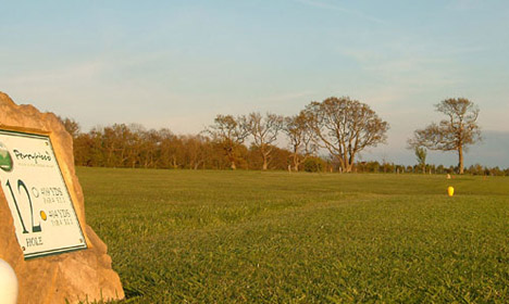 Percy Wood Holiday Park