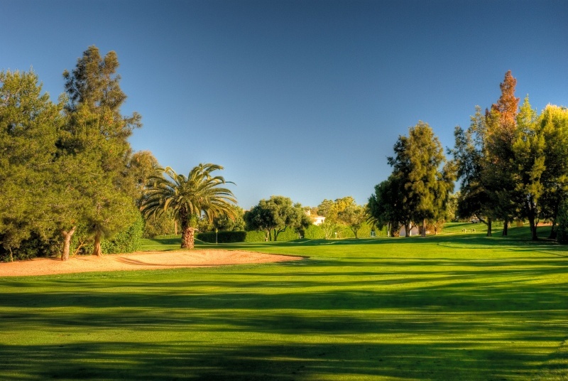 Alto 5th Hole