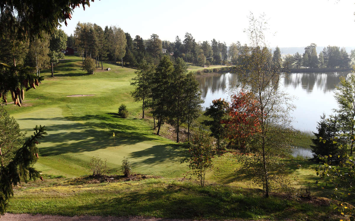 Peuramaa Golf Hjortlandet