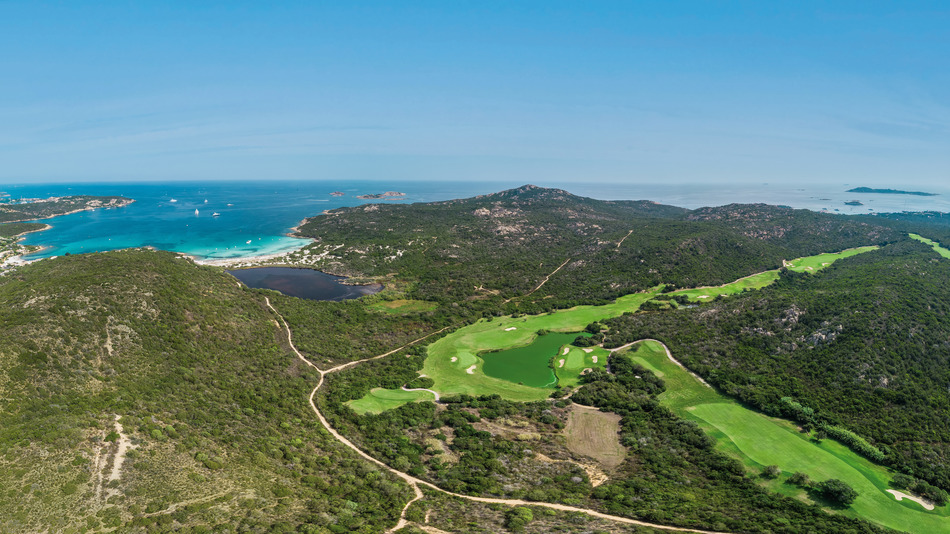 Pevero Golf Club, Porto Cervo, Italy - Albrecht Golf Guide