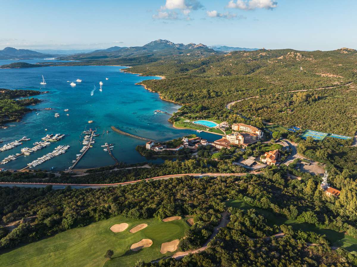 Pevero Golf Club