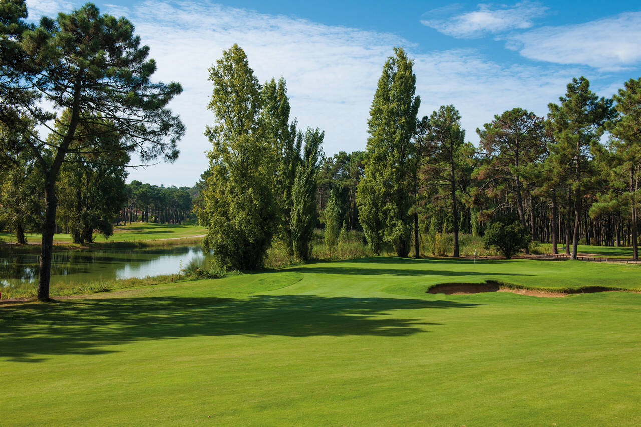 Aroeira Driving Range Practice - Golf en Almada