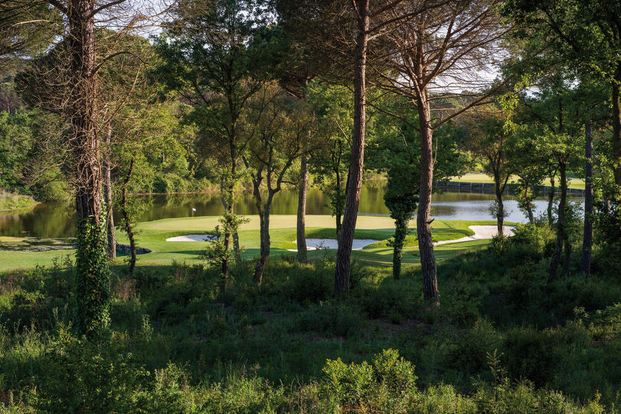 PGA Golf de Catalunya, Girona, Spain Albrecht Golf Guide