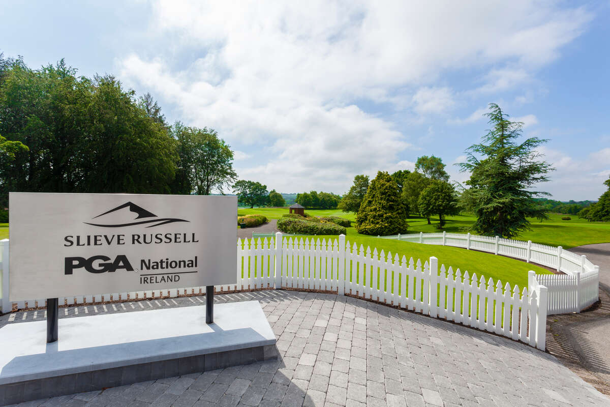 PGA National Ireland Slieve Russell