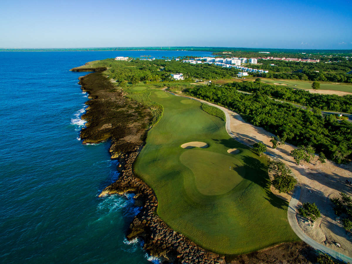 PGA Ocean's 4, La Romana, Dominican Republic Albrecht Golf Guide