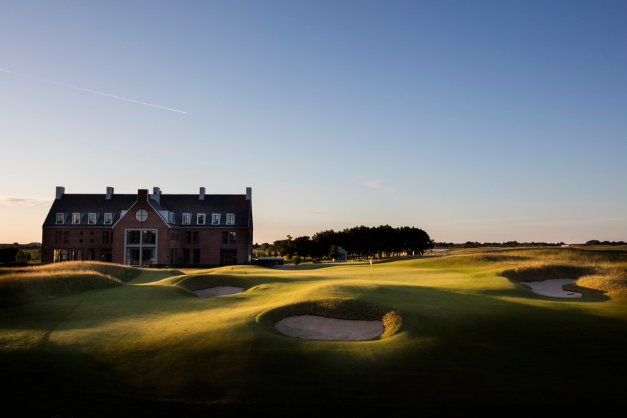 PGA of Sweden National, Bara, Sweden - Albrecht Golf Guide