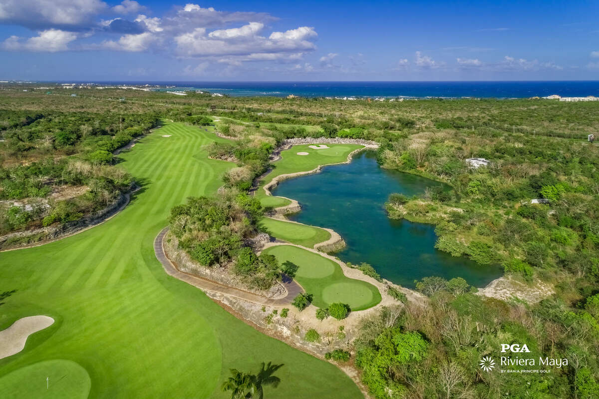 PGA Riviera Maya Golf Club, Akumal, Municipio de Tulum, Quintana Roo