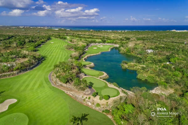 PGA Riviera Maya Golf Club