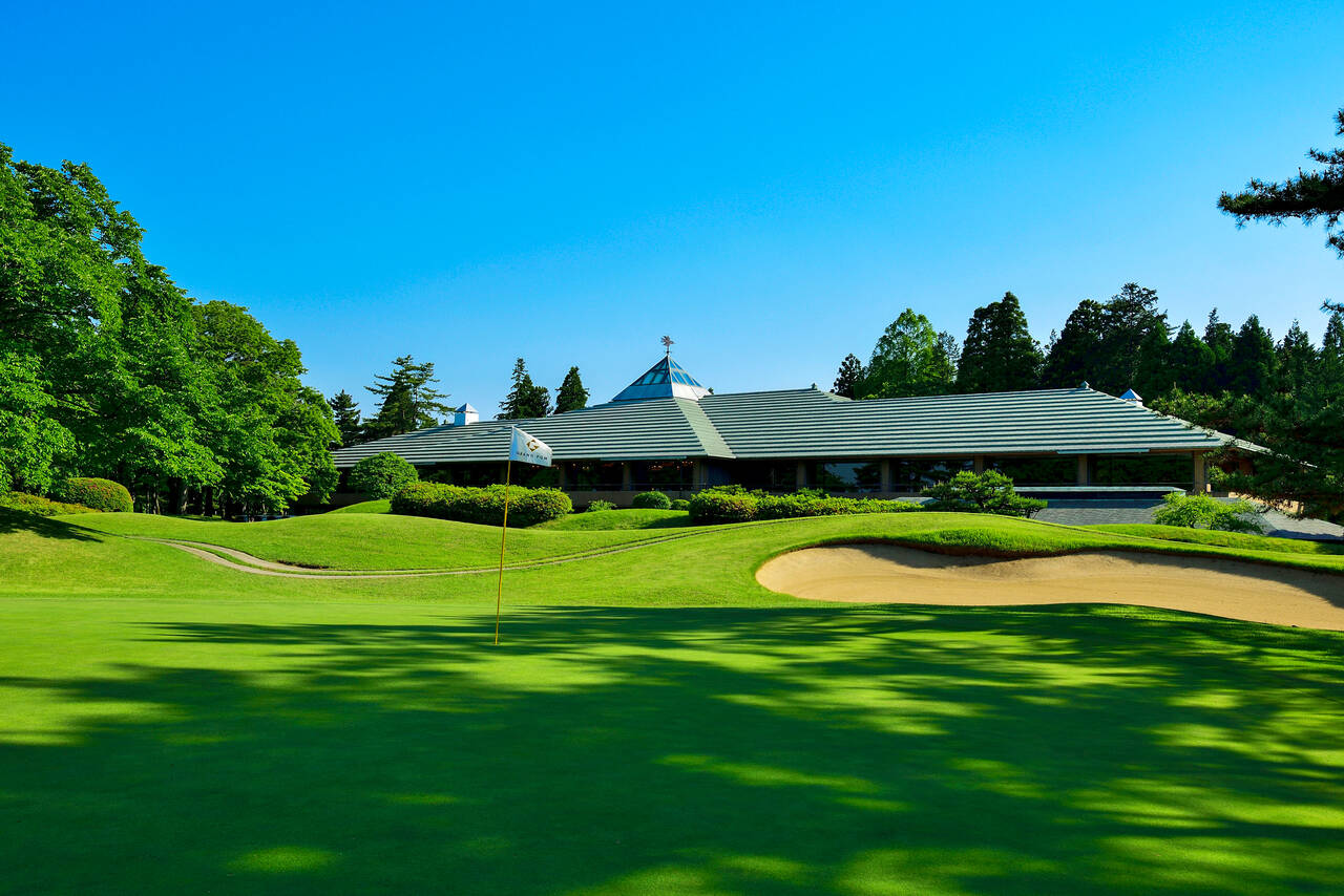 Golf Guide Narita: Golf Courses and Driving Ranges in Narita, Japan ...