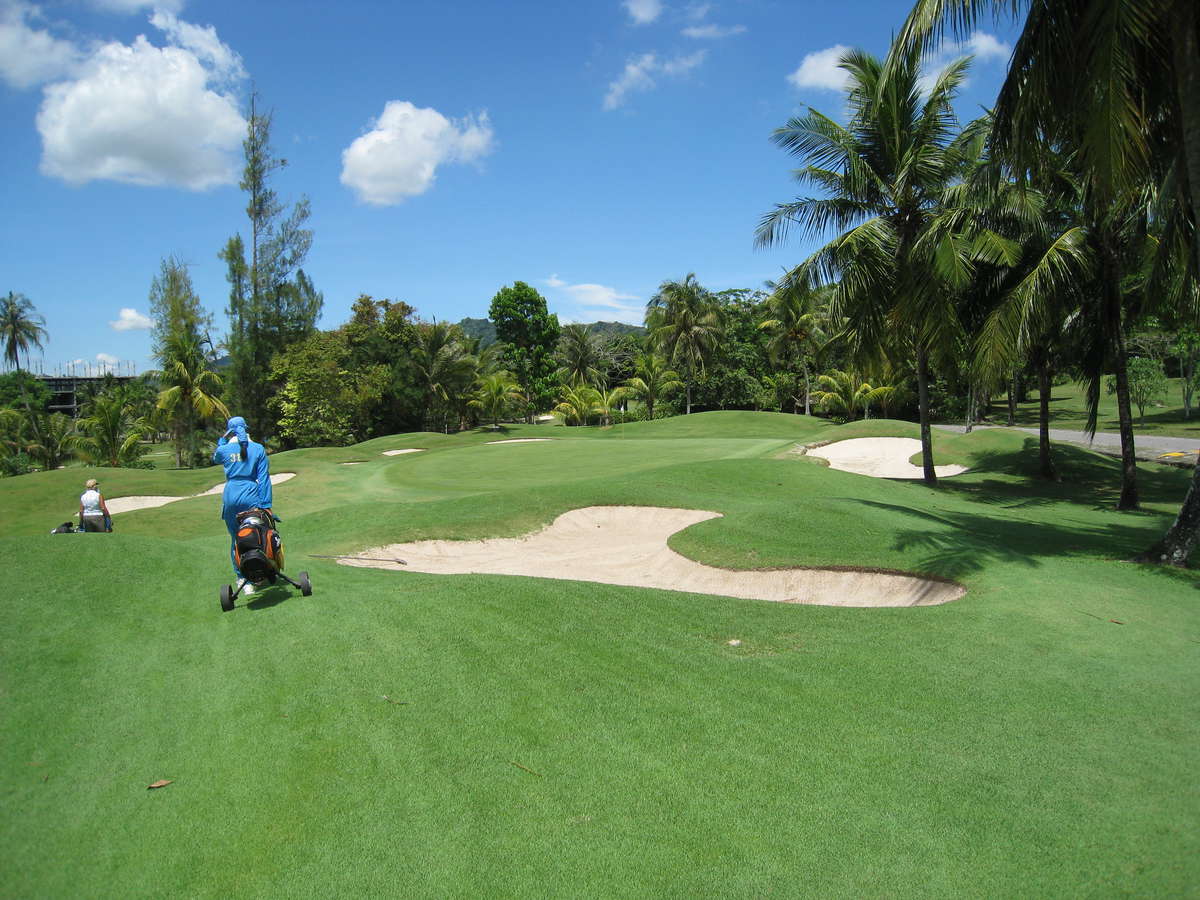 Phuket Country Club