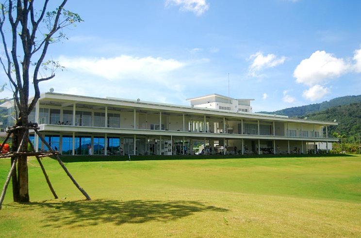 Phunaka Golf Course