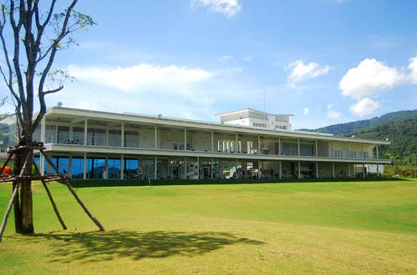 Phunaka Golf Course
