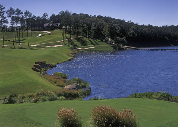 Piedmont Driving Club Golf Course