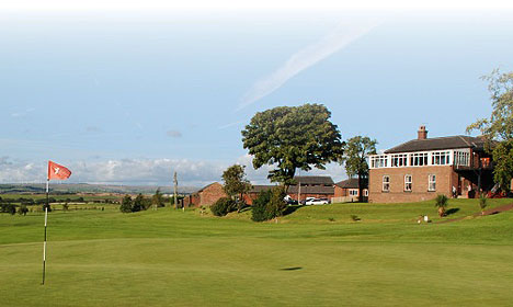 Pike Fold Golf Club