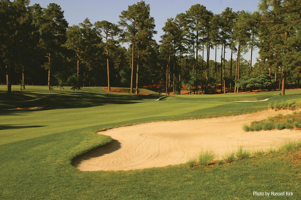 Pinehurst Resort #1-5 - Course No. 2