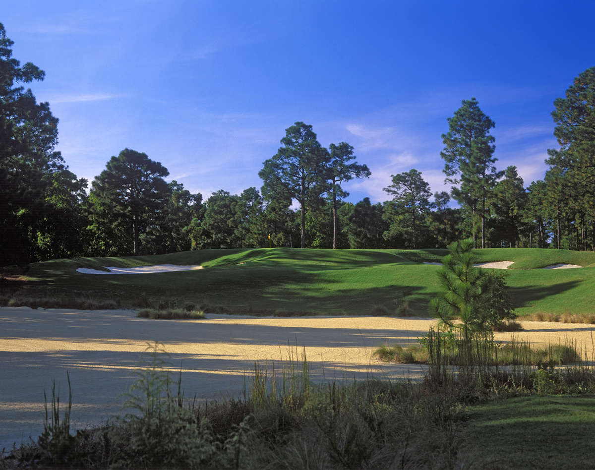 Pinehurst Resort #6-7 - Course No. 7