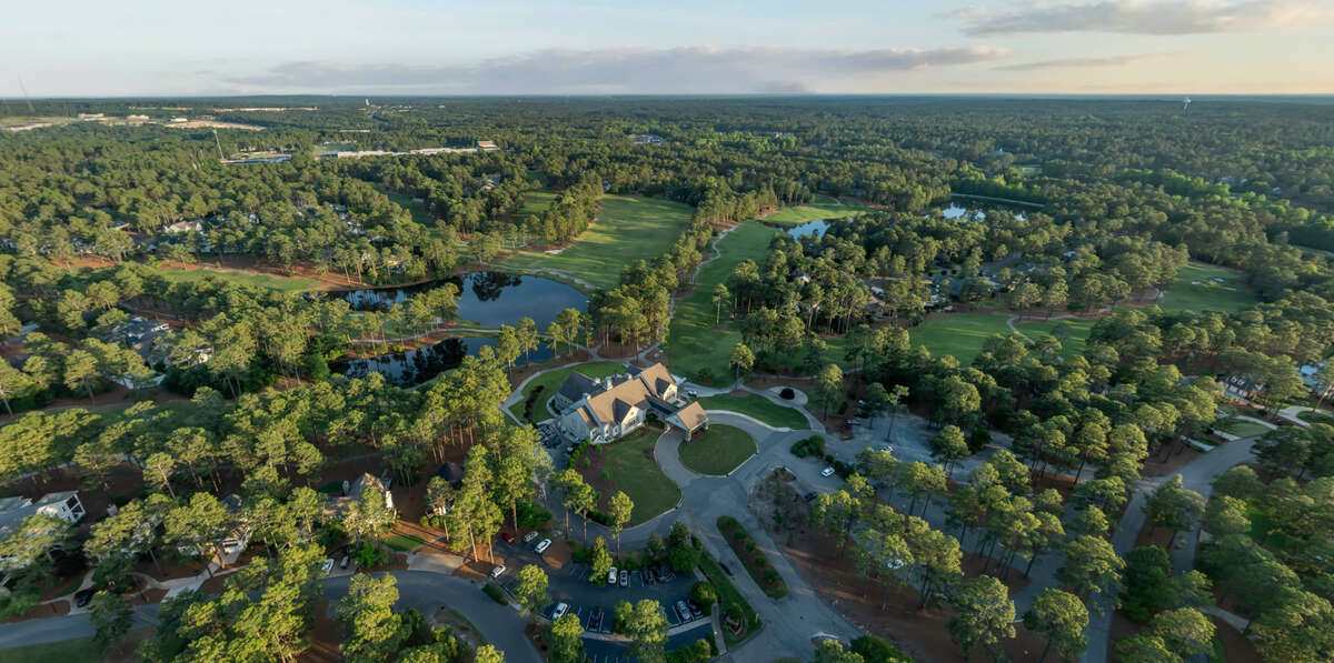 Pinehurst Resort #9