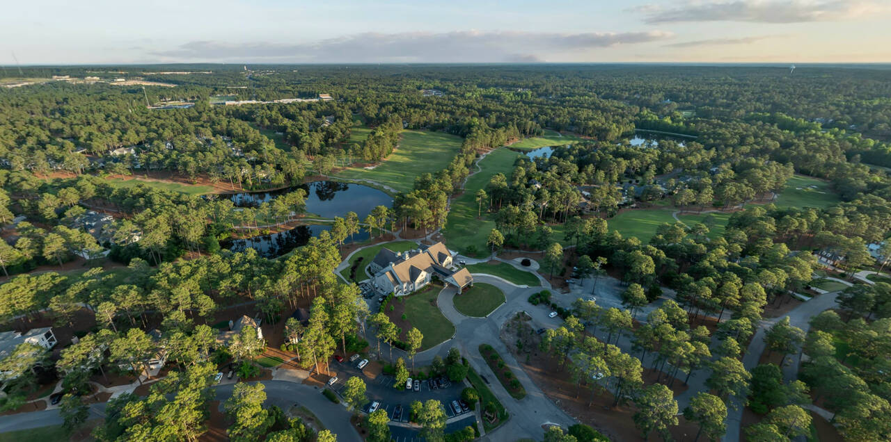 Pinehurst Resort #9, Pinehurst, NC - Albrecht Golf Guide