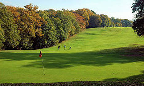Pinner Hill Golf Club