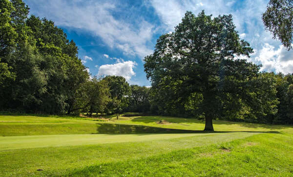 Pitcheroak Golf Course