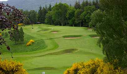 Pitlochry Golf Course