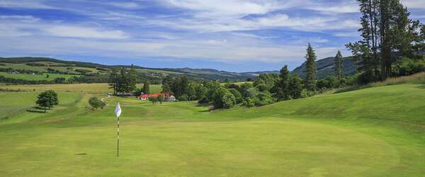 Pitlochry Golf Course