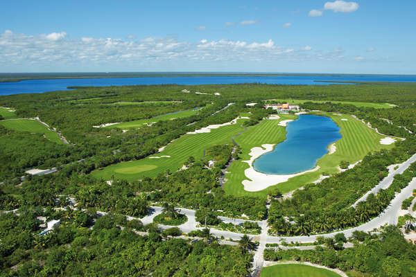 Playa Mujeres Golf Club