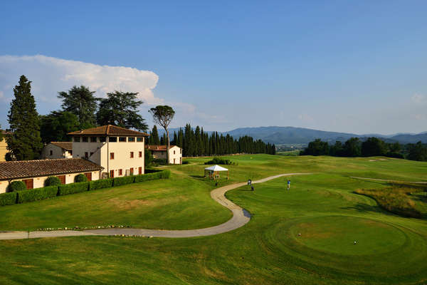 Poggio dei Medici Golf Club