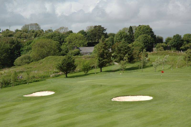 Pontardawe Golf Club, Swansea, United Kingdom Albrecht Golf Guide