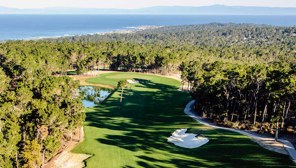 Poppy Hills Golf Course