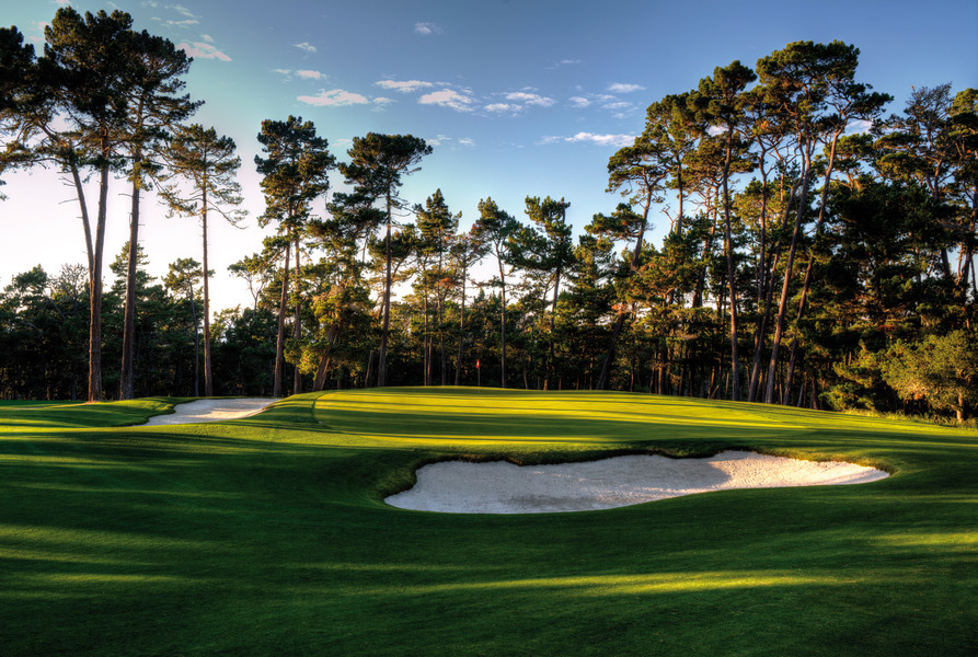 Poppy Hills Golf Course, Pebble Beach, CA Albrecht Golf Guide