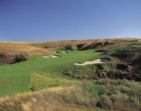 Poppy Ridge Golf Course
