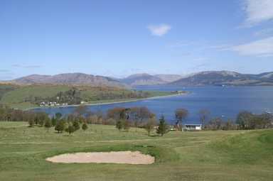 Port Bannatyne Golf Club