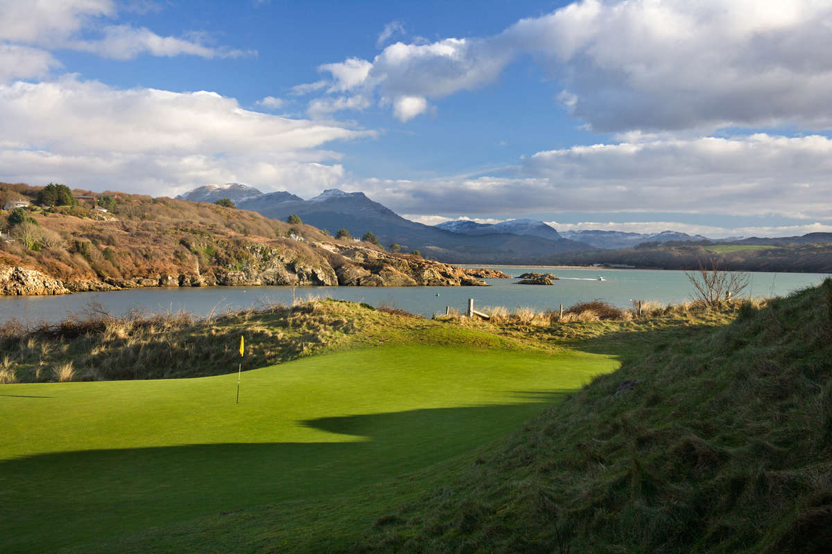 Porthmadog Golf Club
