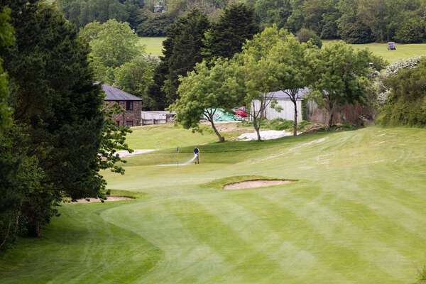 Porthpean Golf Club