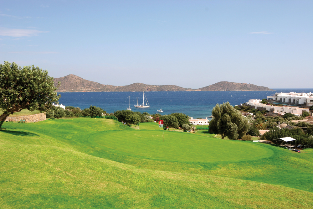 Porto Elounda Golf Club