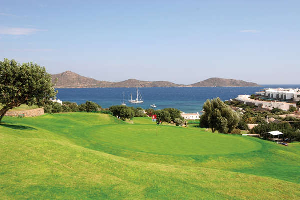 Porto Elounda Golf Club