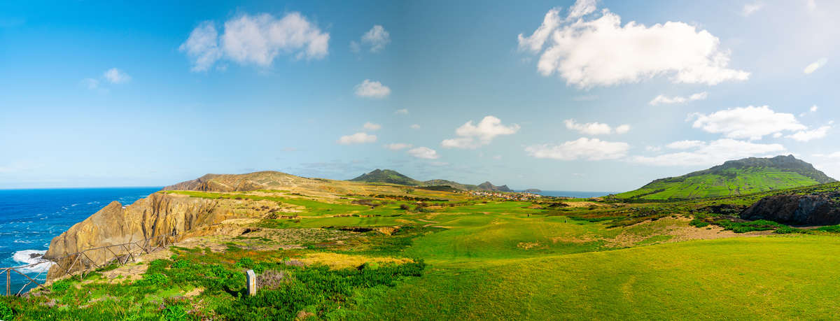 Porto Santo Golf