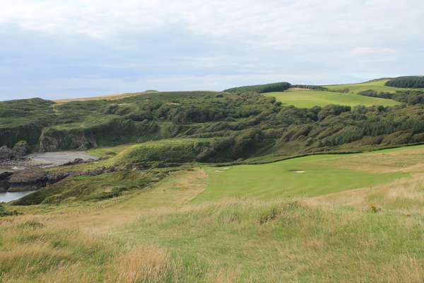 Portpatrick Dunskey Golf Club