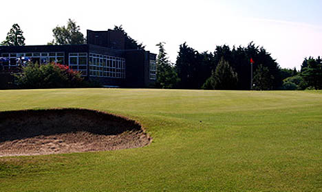 Portsmouth Golf Club