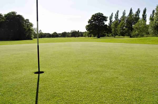 Poult Wood Golf Club