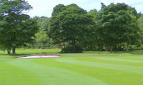 Poulton Park Golf Club