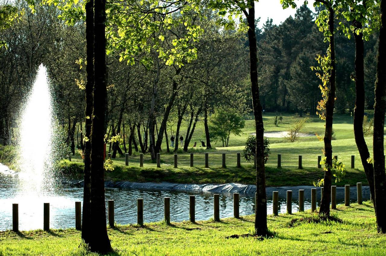Puzo do Lago - Golf en Maside