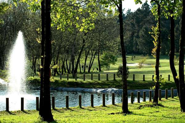 Pozo do Lago Golf