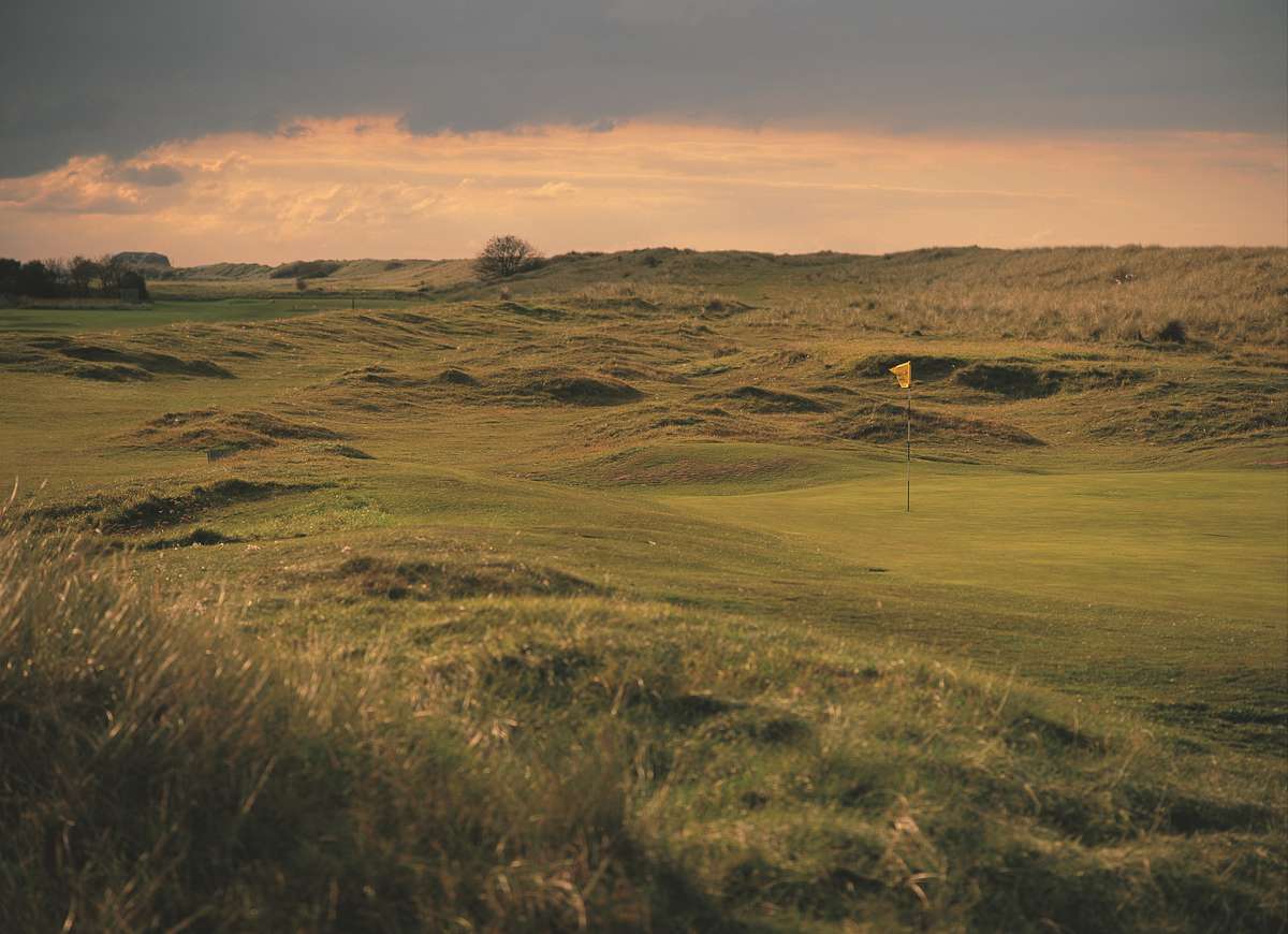 PGC 7th Green