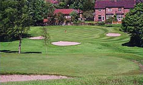 Prestwich Golf Club