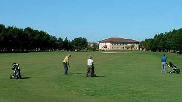 Prestwick St Cuthbert Golf Club