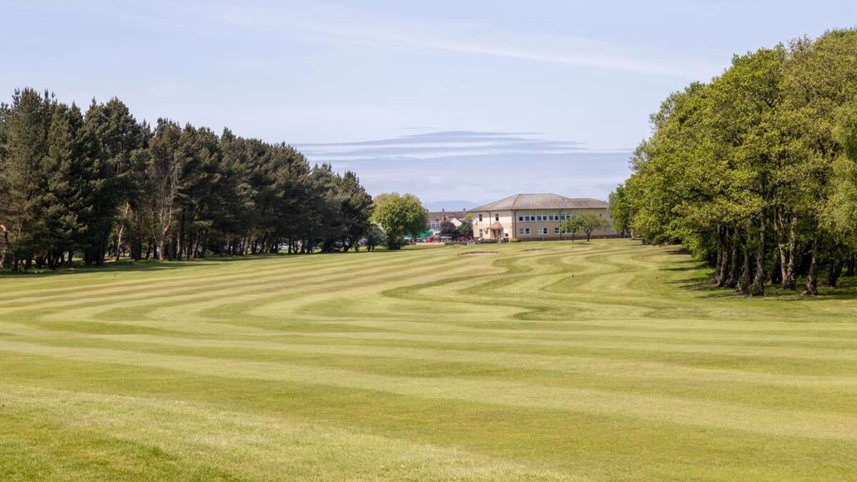 Prestwick St Cuthbert Golf Club